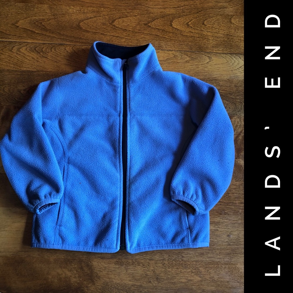 4 Lands End jacket